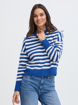 Damen Pullover BYOMEA