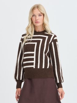 Damen Pullover BYOMEA