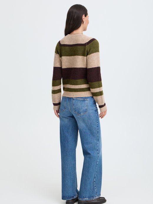 Damen Pullover BYOTAJA