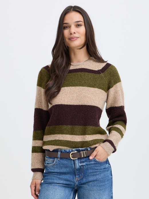 Damen Pullover BYOTAJA