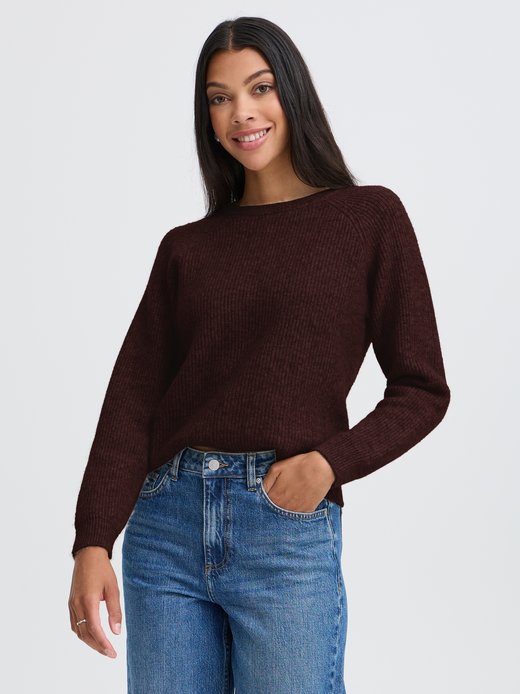 Damen Pullover BYOTAJA