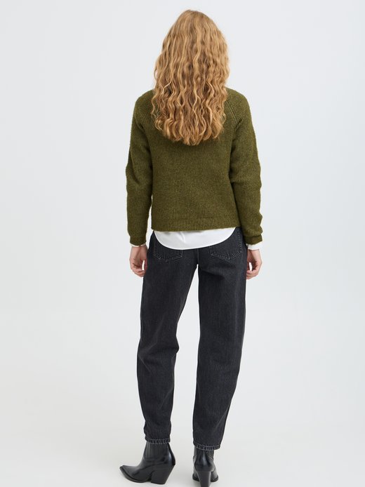 Damen Pullover BYOTAJA