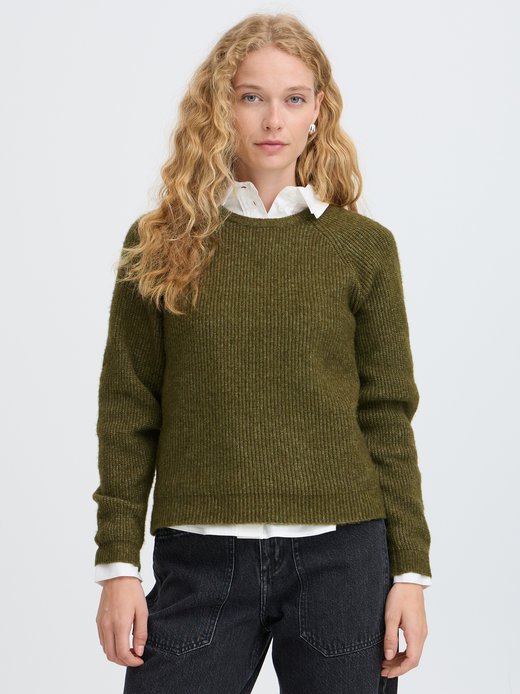 Damen Pullover BYOTAJA