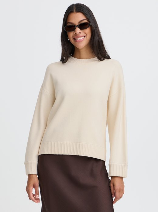 Damen Pullover BYOTARI