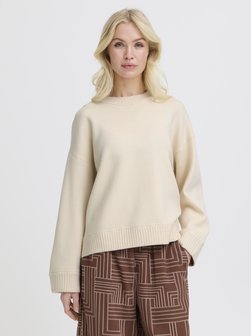 Damen Pullover BYOTARI