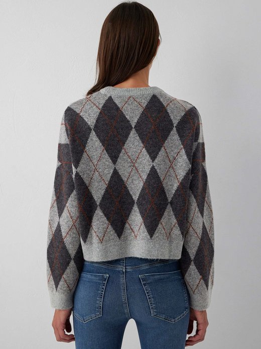 Damen Pullover - Crew Neck