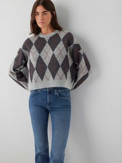 Damen Pullover - Crew Neck