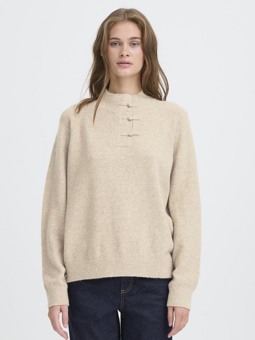Damen Pullover IHDASILA