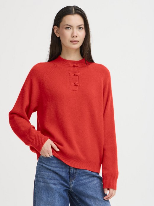Damen Pullover IHDASILA