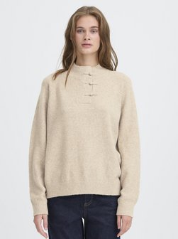 Damen Pullover IHDASILA