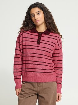 Damen Pullover IHSAGE