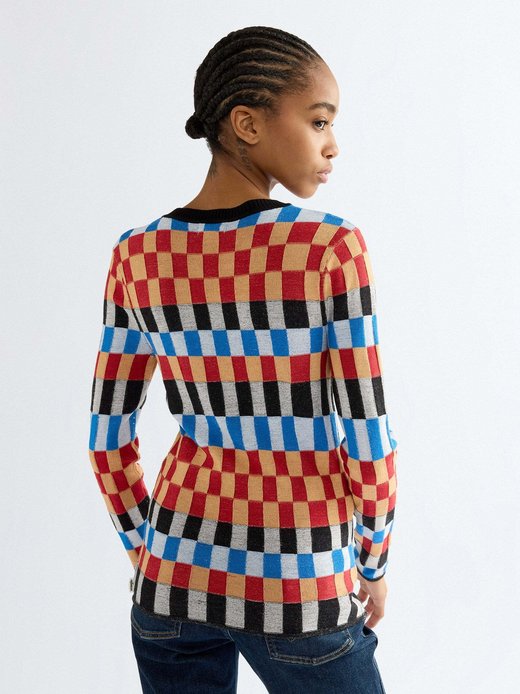 Damen Pullover - Knit Crew