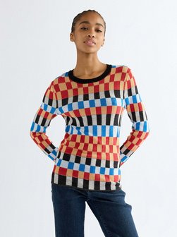 Damen Pullover - Knit Crew
