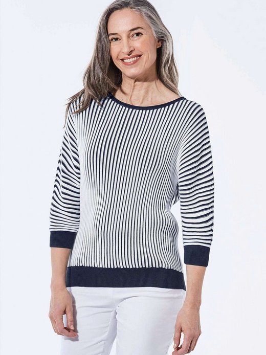 Damen Pullover - Kurzgöße