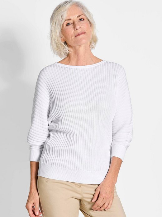 Damen Pullover - Kurzgöße