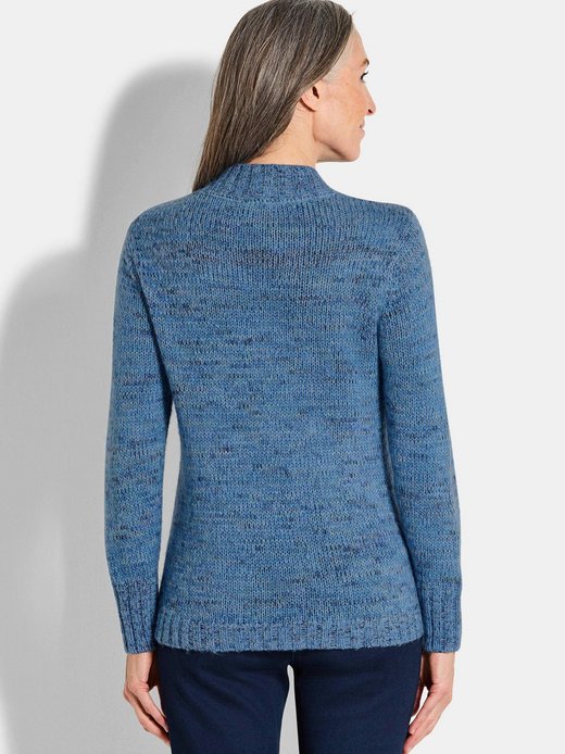 Damen Pullover - Kurzgöße