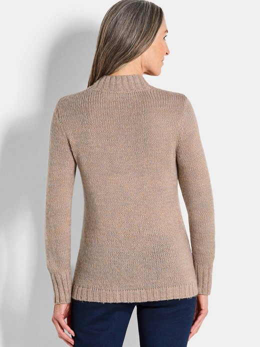 Damen Pullover - Kurzgöße