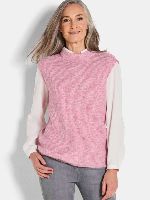 Damen Pullover - Kurzgöße