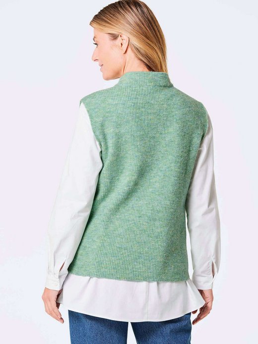 Damen Pullover - Kurzgöße
