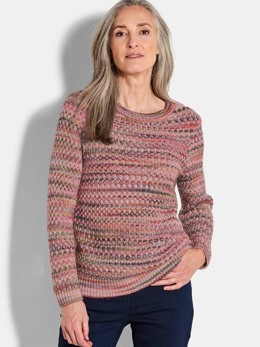 Damen Pullover - Kurzgöße