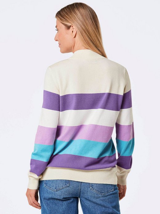 Damen Pullover - Kurzgöße