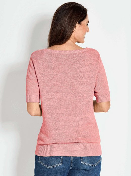 Damen Pullover - Kurzgöße