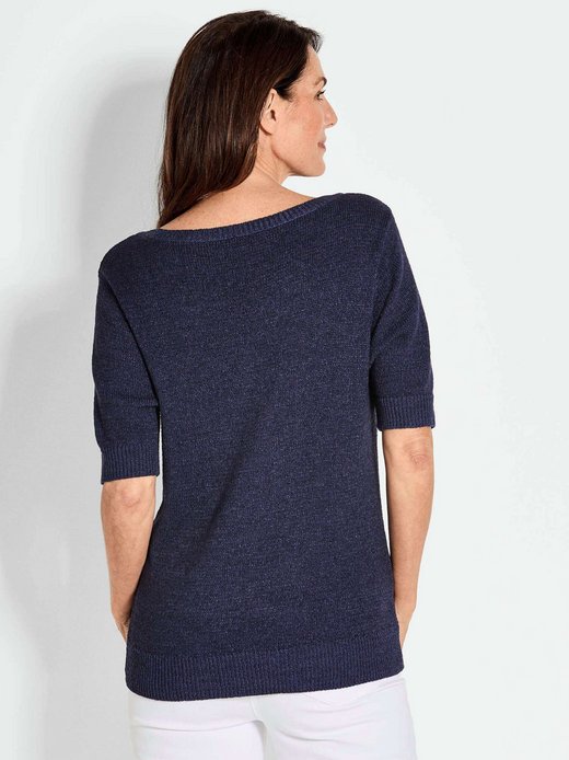 Damen Pullover - Kurzgöße