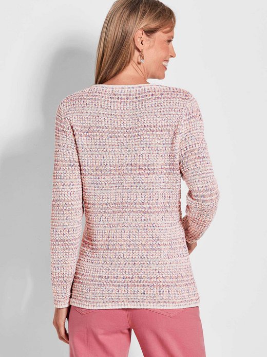 Damen Pullover - Kurzgöße