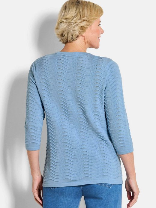 Damen Pullover - Kurzgöße
