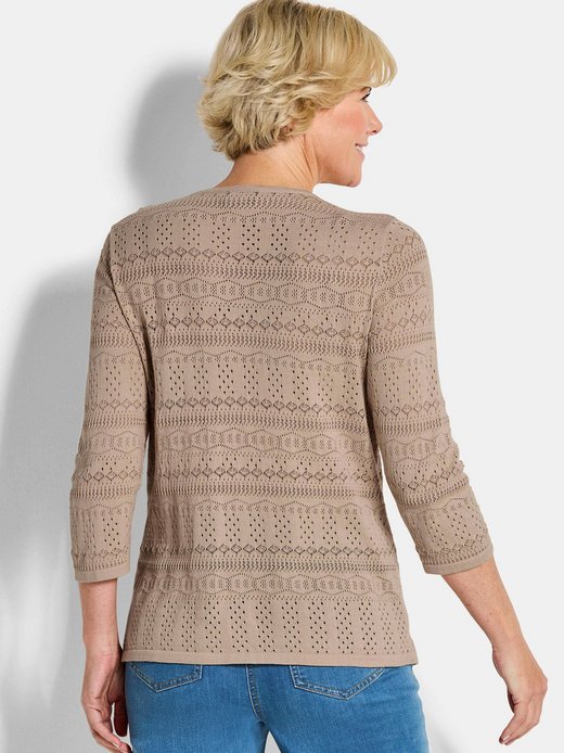 Damen Pullover - Kurzgöße