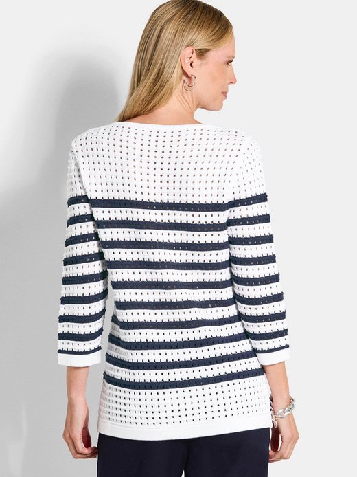 Damen Pullover - Kurzgöße