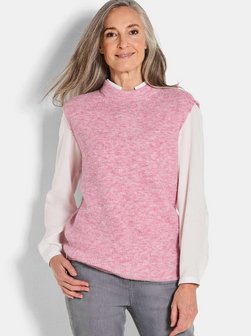 Damen Pullover - Kurzgöße