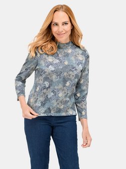 Damen Pullover - Kurzgöße