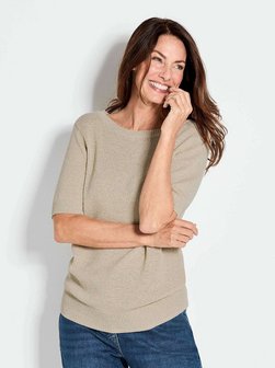 Damen Pullover - Kurzgöße