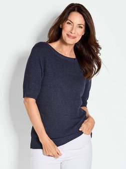 Damen Pullover - Kurzgöße