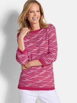 Damen Pullover - Kurzgöße