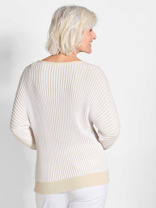 Damen Pullover - Kurzgröße