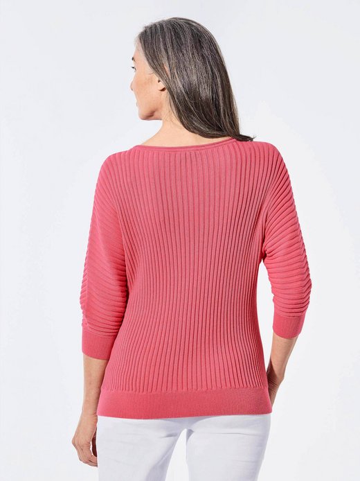 Damen Pullover - Kurzgröße