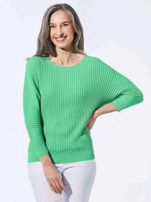 Damen Pullover - Kurzgröße