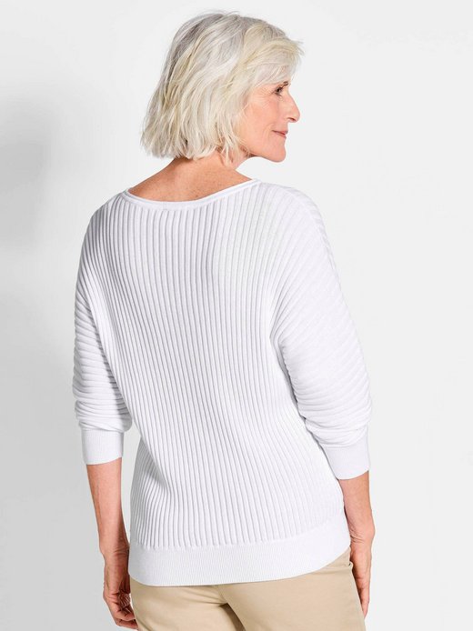 Damen Pullover - Kurzgröße