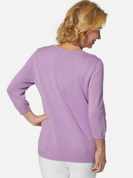 Damen Pullover - Kurzgröße