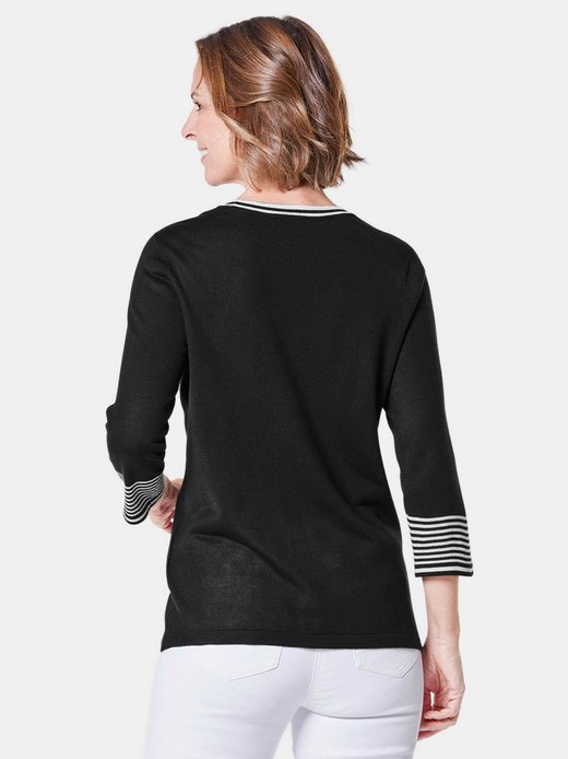 Damen Pullover - Kurzgröße