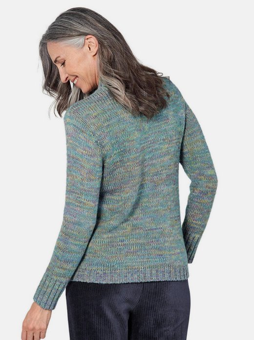 Damen Pullover - Kurzgröße