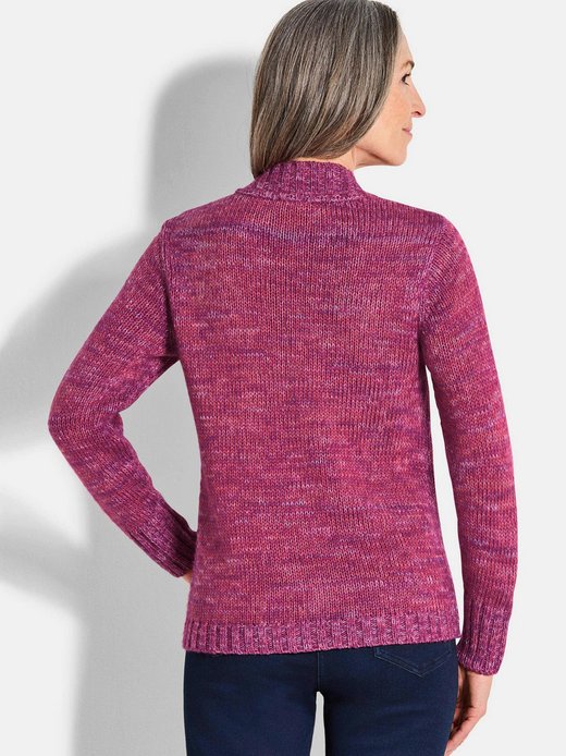 Damen Pullover - Kurzgröße