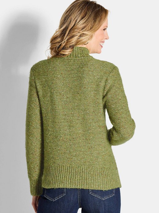 Damen Pullover - Kurzgröße