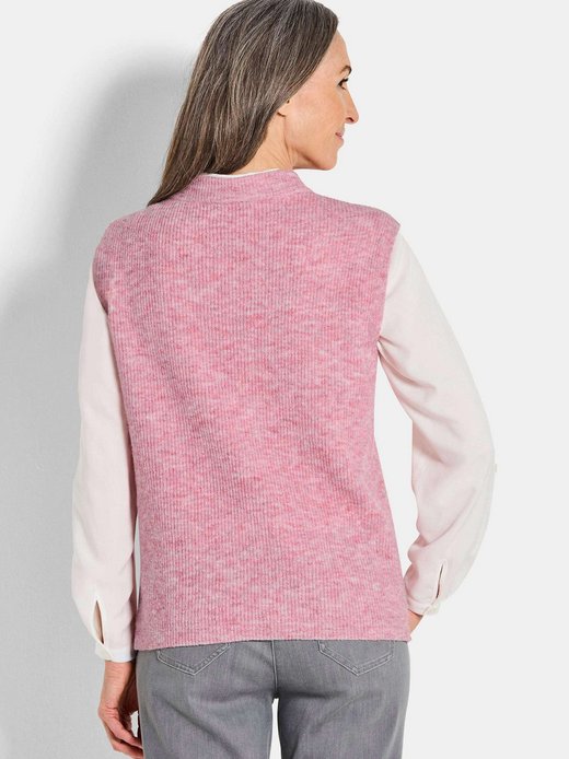 Damen Pullover - Kurzgröße