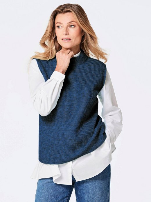 Damen Pullover - Kurzgröße