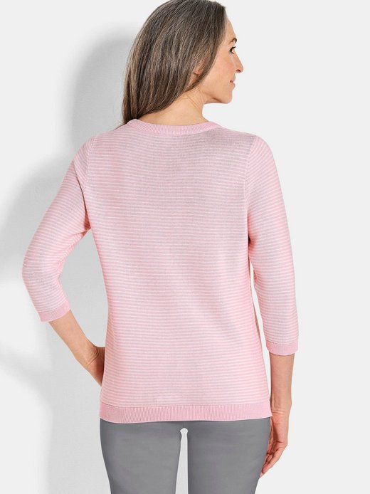 Damen Pullover - Kurzgröße
