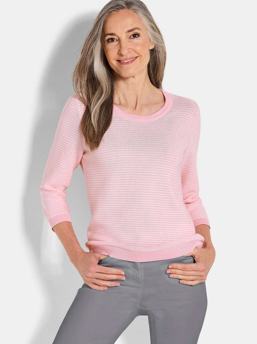 Damen Pullover - Kurzgröße