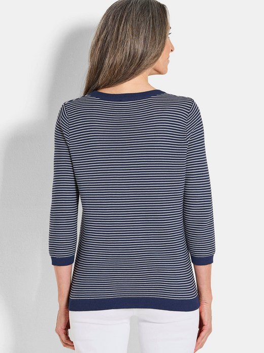 Damen Pullover - Kurzgröße